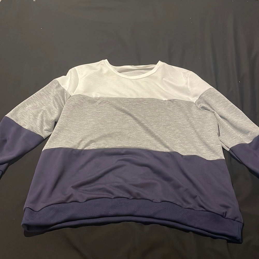 lightweight 100% polyester sweater